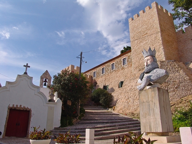 Castelo de Torres Novas