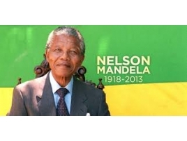 Nelson Mandela