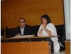 Dr. Jos Manuel Boavida e Dra. Cristina Gonalves (Cordenadora do Hospital de Dia de Diabetes)