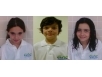 Beatriz, Francisco e Joana