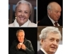 Anna Paula, Eurico Conscincia, Nicolau Breyner e Joo Lobo Antunes