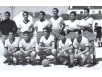 Equipa do CDTN na poca 1958/1959: Jos Torres est ao meio na fila de baixo. [Foto: Facebook Nuno Vasco]