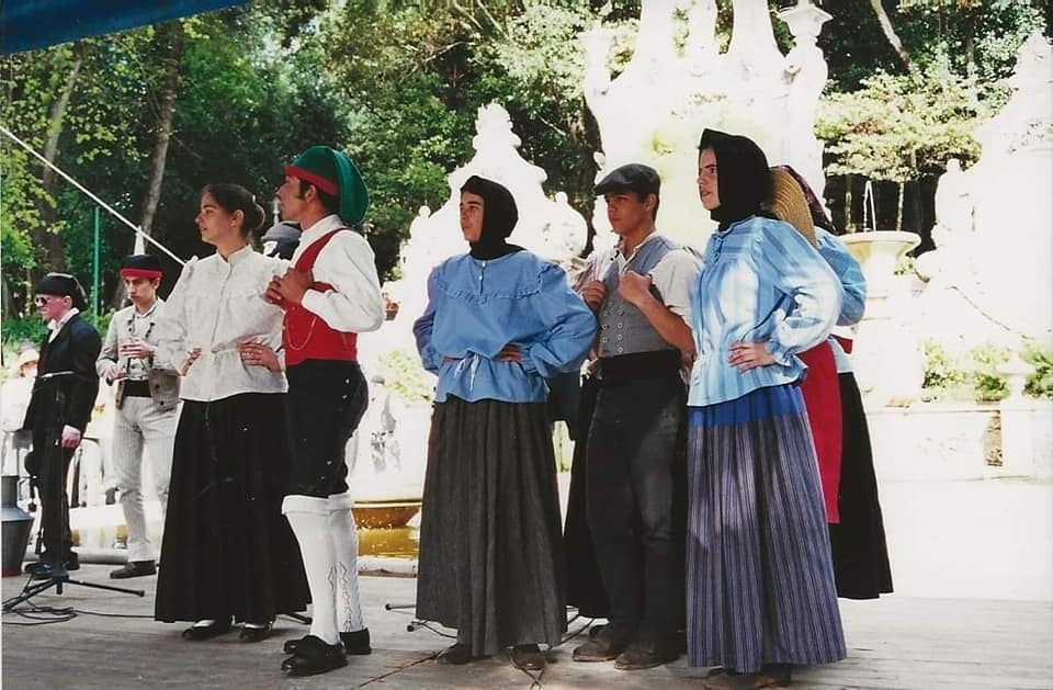 Foto: Rancho Floclrico Os Camponeses de Riachos