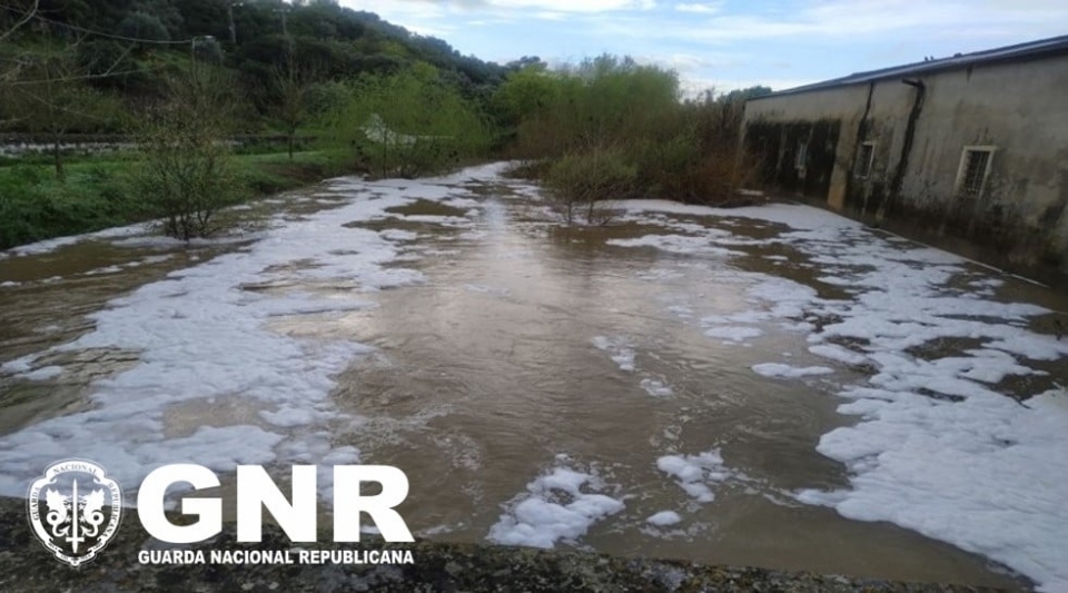 Foto: GNR - Comando Territorial de Santarm